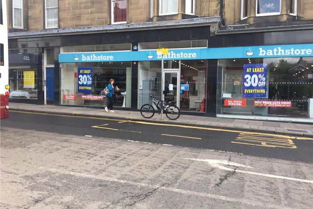 Thumbnail Retail premises to let in 53-57 Morningside Road, Edinburgh, City Of Edinburgh