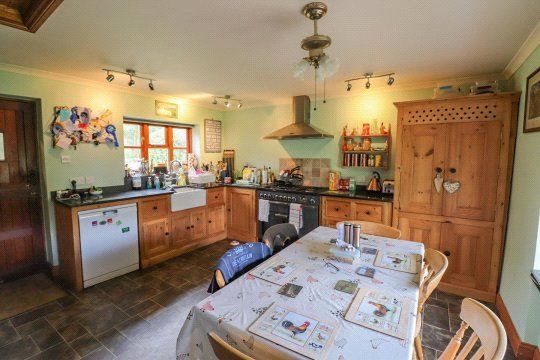 Detached house for sale in Ashmill, Ashwater, Beaworthy