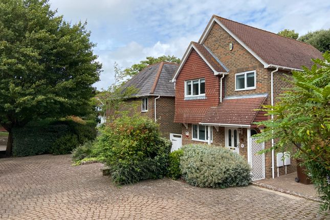 Detached house for sale in Beachy Head Road, Eastbourne