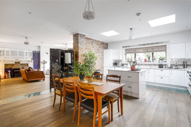 Semi-detached house for sale in Victoria Road, London