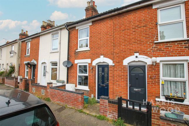 Thumbnail Terraced house to rent in Kendall Road, Colchester, Essex