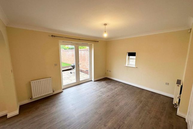 Link-detached house to rent in Eagle Way, Harrold