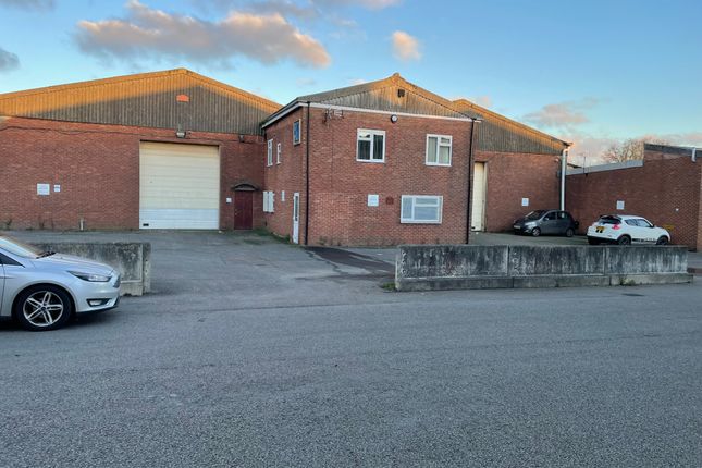 Thumbnail Industrial for sale in Bulwark Industrial Estate, Chepstow