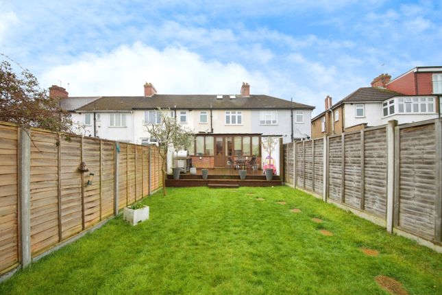 Terraced house for sale in Empire Avenue, London