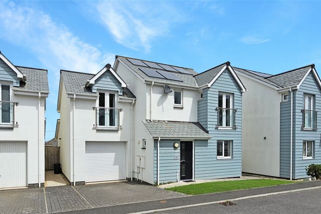 Thumbnail Detached house for sale in Queens Close, Westward Ho, Bideford
