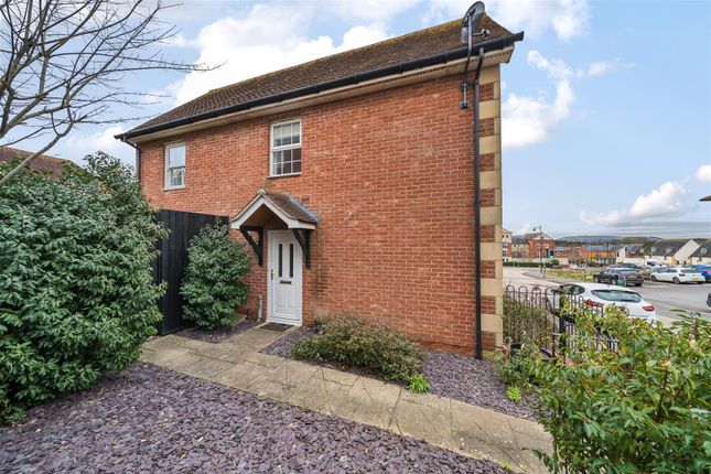 End terrace house for sale in Old Market Hill, Sturminster Newton