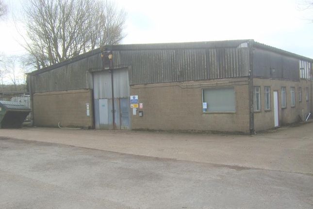 Industrial to let in Warehouse Building Occupation Road, Wye, Ashford