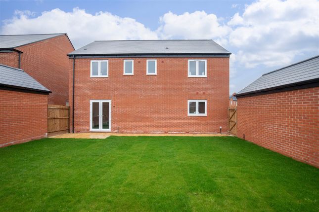 Detached house for sale in The Cottingham, Twigworth Green, Twigworth