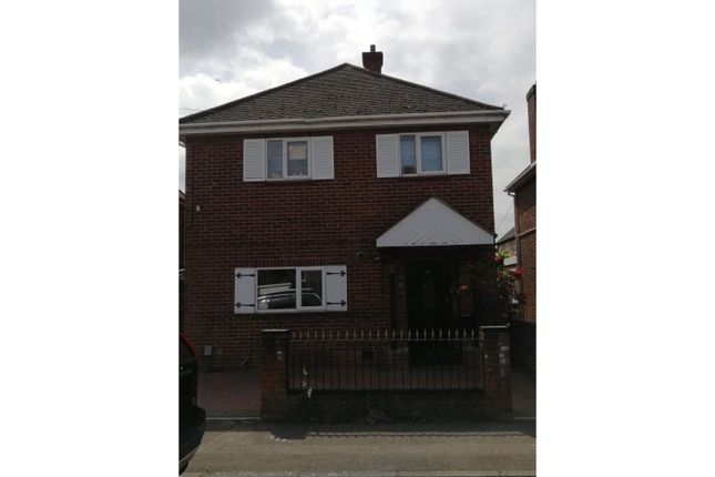 Detached house for sale in King William Road, Bedford