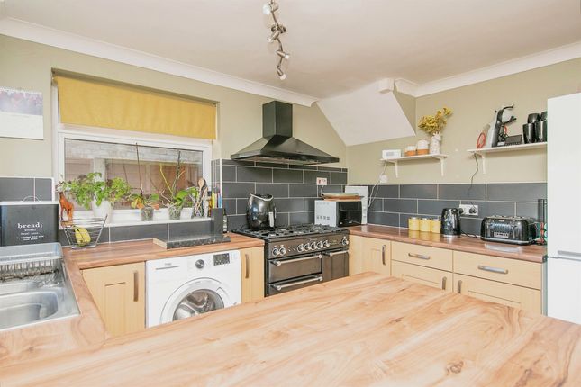 Semi-detached house for sale in Barnfield, Capel St. Mary, Ipswich