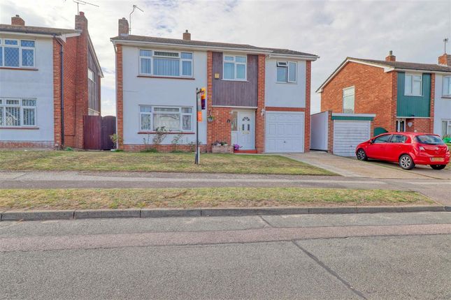 Thumbnail Detached house for sale in Grenfell Avenue, Holland-On-Sea, Clacton-On-Sea