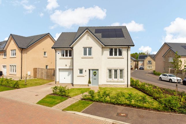 Detached house for sale in Fleming Lane, Winchburgh