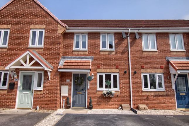 Thumbnail Terraced house for sale in Darbyshire Close, Thornaby, Stockton-On-Tees
