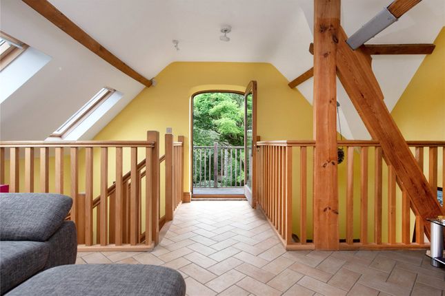 Detached house for sale in The Wormsley, Shirley, Ashbourne