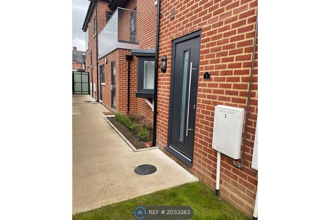 Thumbnail Flat to rent in Portswood Road, Southampton