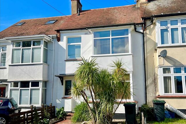 Thumbnail Terraced house for sale in Tankerville Drive, Leigh-On-Sea