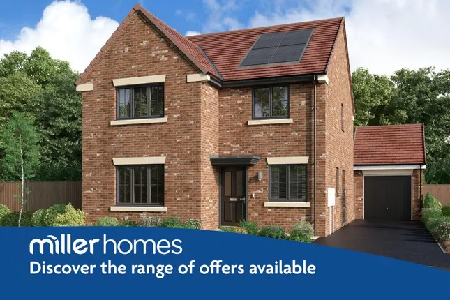Miller Homes - Lunts Heath Rise