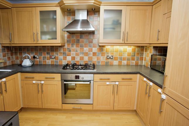 Terraced house for sale in Knotgrass Road, Locks Heath, Southampton, Hampshire