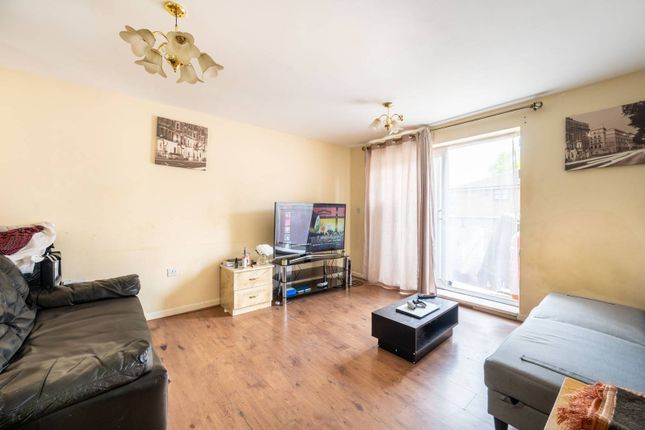 Thumbnail Flat for sale in Wellspring Crescent, Wembley Park, Wembley