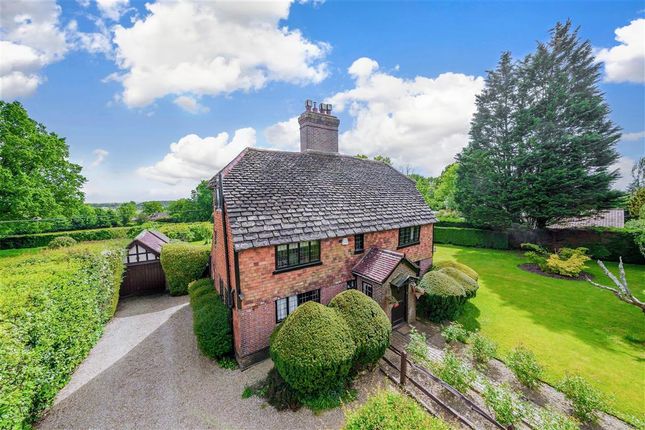 Detached house for sale in Pound Green, Buxted, Uckfield, East Sussex