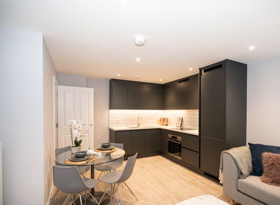 Flat for sale in Ohio Avenue, Salford