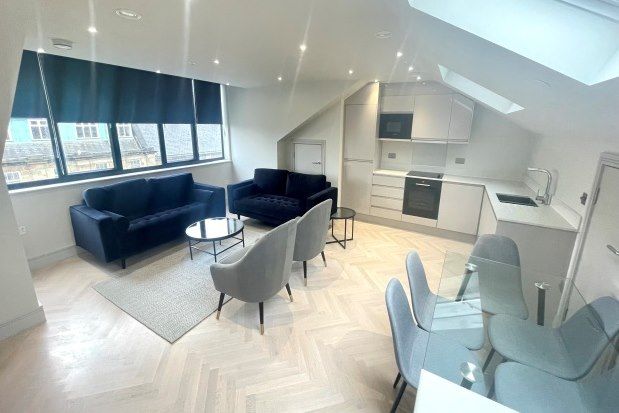 Thumbnail Penthouse to rent in Pilgrim Chambers, Newcastle Upon Tyne