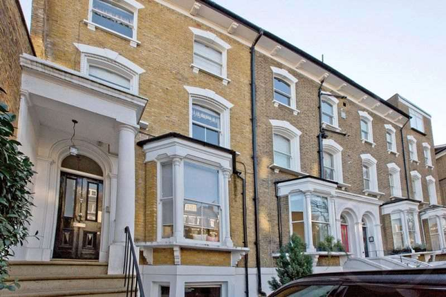 Terraced house for sale in Steeles Road, London
