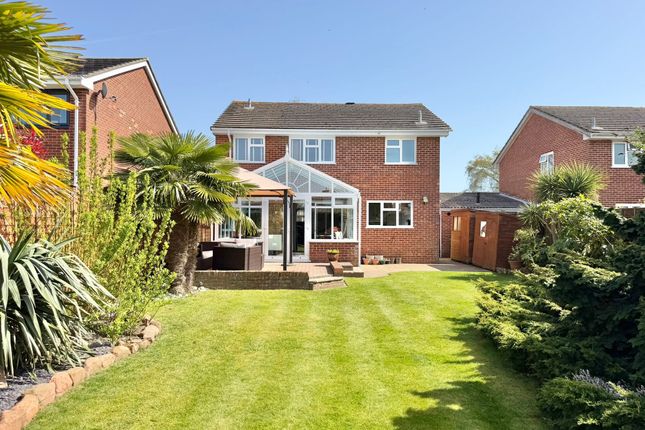 4 Foxhayes Lane, Southampton photo 2