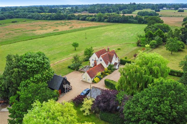 Farmhouse External