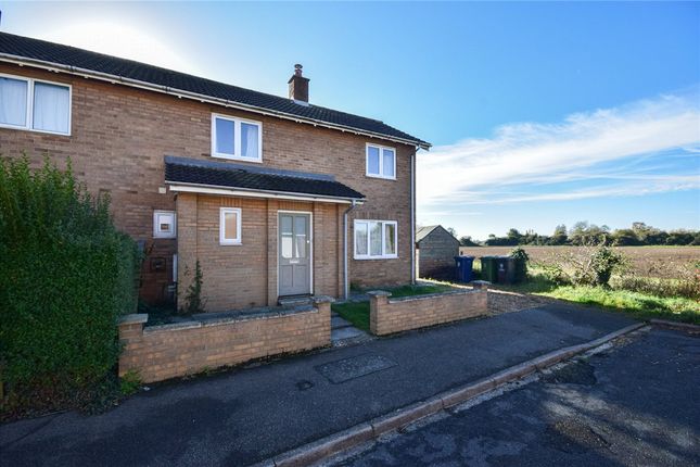 Thumbnail Semi-detached house to rent in Widnall Close, Grantchester, Cambridge