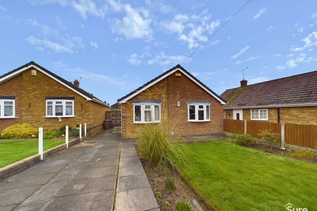 Detached bungalow to rent in Bankfield Drive, Spondon, Derby, Derbyshire