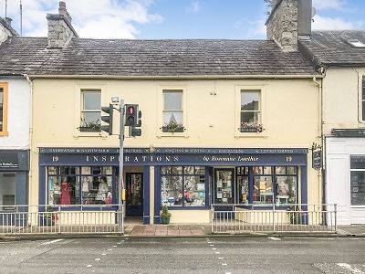 Thumbnail Flat for sale in Inspirations, 19-21 Victoria Street, Newton Stewart
