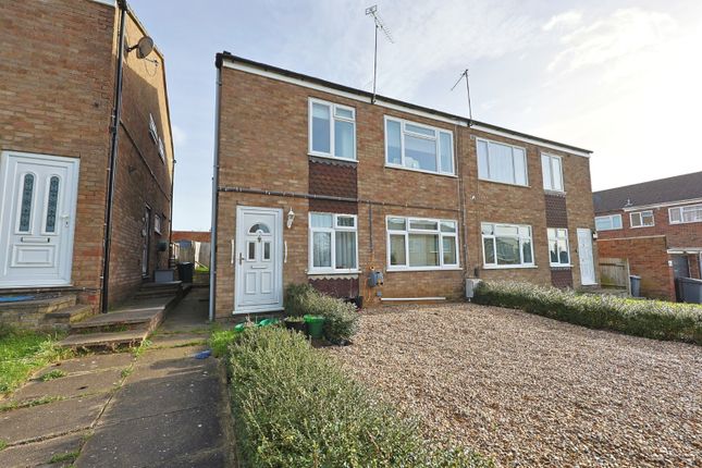 Maisonette for sale in Luther Close, Edgware, Middlesex