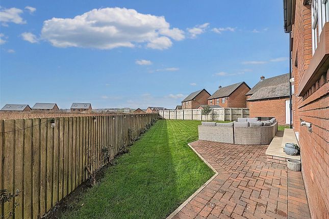Detached house for sale in Garth Close, Keekle Meadows, Cleator Moor