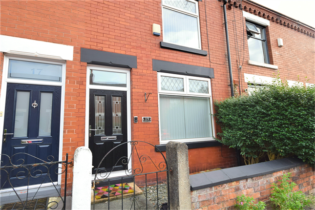 Thumbnail Terraced house to rent in Eldon Road, Edgeley, Stockport