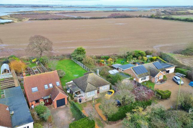 Detached bungalow for sale in Percival Road, Kirby-Le-Soken, Frinton-On-Sea