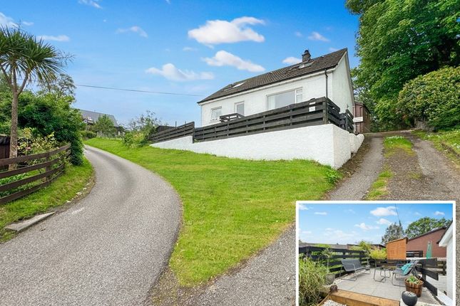 Thumbnail Detached house for sale in Rowan Cottage, Ardconnel Hill, Oban, 5Dy, Oban