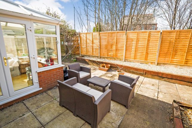 Link-detached house for sale in Iver Road, Chester