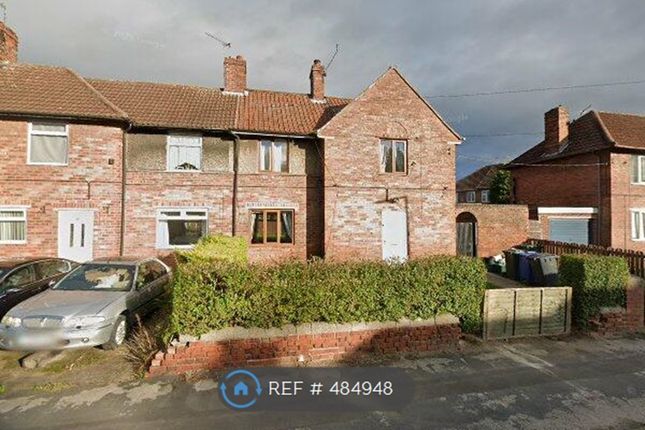 Thumbnail Semi-detached house to rent in Holmes Carr Road, Doncaster