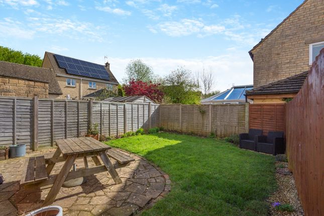 Semi-detached house for sale in Graveney Road, Northleach, Cheltenham, Gloucestershire