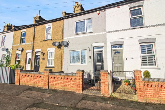 Terraced house for sale in Mill Road, Hawley, Dartford, Kent