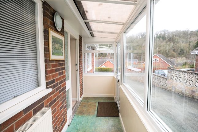 Bungalow for sale in Penygarreg Close, Pant, Oswestry, Shropshire