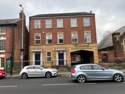 Thumbnail Office to let in Chester Street, Wrexham