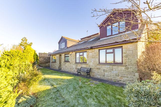 Thumbnail Detached house for sale in Cliff Road, Wooldale, Holmfirth