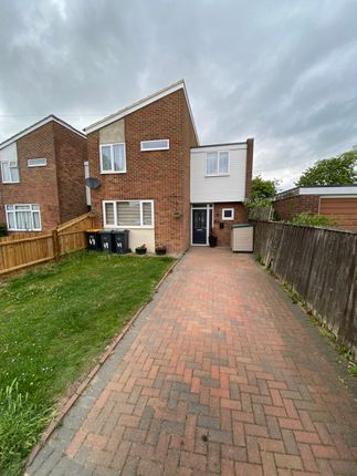 3 bed link-detached house for sale in The Close, Thurleigh, Bedford MK44