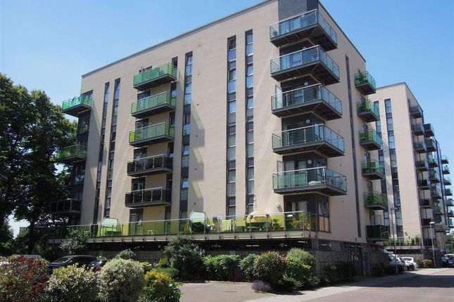 Thumbnail Flat for sale in Exeter House, 41 Academy Way, Barking Academy, Dagenham, Essex