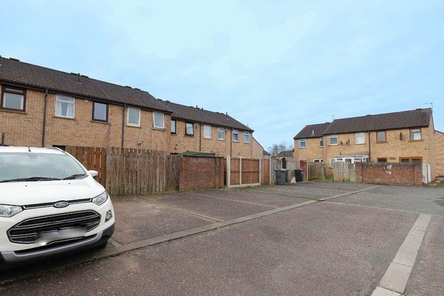 Town house for sale in Burdock Walk, Morecambe