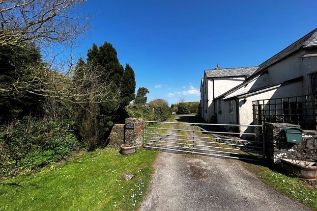 Semi-detached house for sale in Hartland, Bideford, Devon