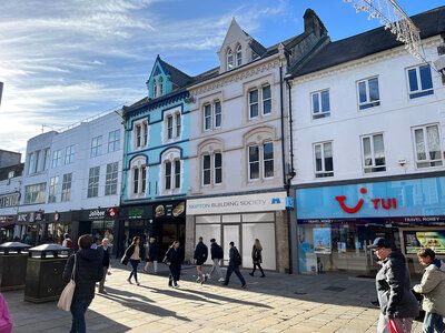 Retail premises for sale in Northumberland Street, Newcastle Upon Tyne