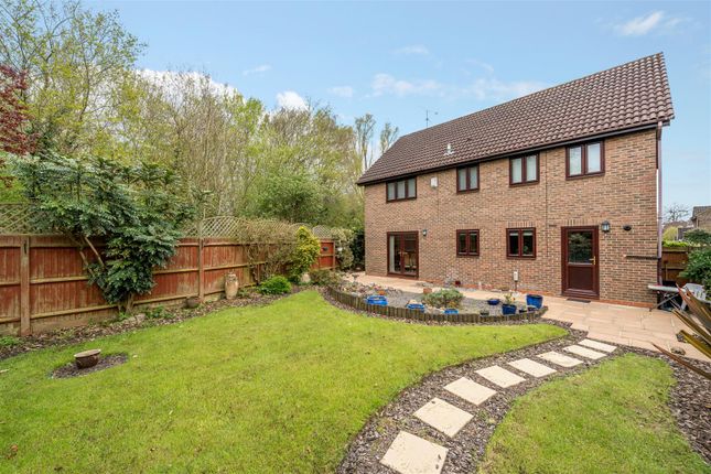 Detached house for sale in Campion Way, Wokingham, Berkshire